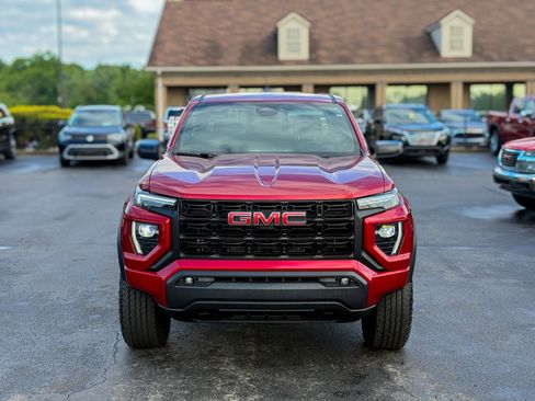 Used 2024 GMC Canyon Elevation w/ Convenience Package RWD image 5
