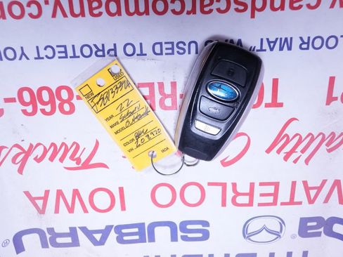 Used 2022 Subaru Outback Premium image 37