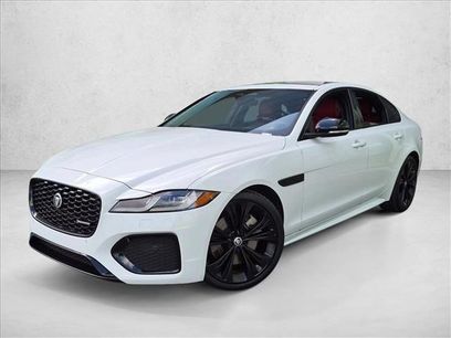 Used 2024 Jaguar XF R-Dynamic SE