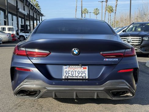 Used 2023 BMW M850i Gran Coupe xDrive M850i xDrive Gran Coupe w/ M Carbon Exterior Package image 18