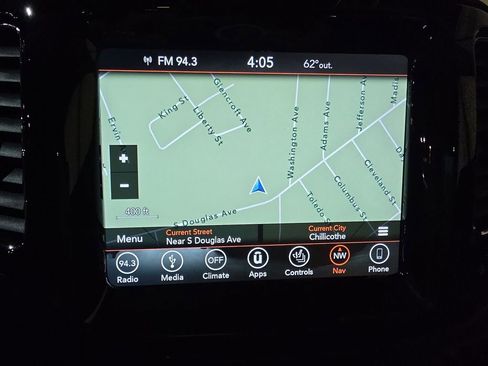 Used 2020 Jeep Compass Limited AWD/4WD image 20