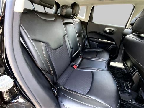 Used 2020 Jeep Compass Latitude AWD/4WD image 20