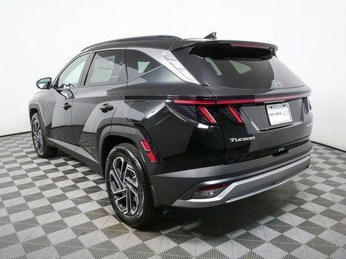 New 2026 Hyundai Tucson Limited image 6
