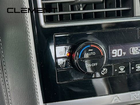 Used 2021 Nissan Armada Platinum w/ Captain's Chairs Package image 23