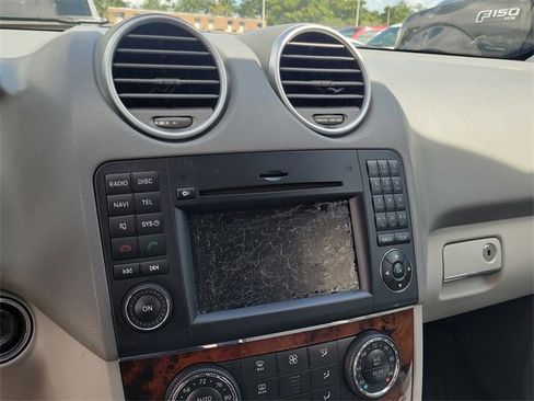 Used 2011 Mercedes-Benz ML 350 2WD image 16