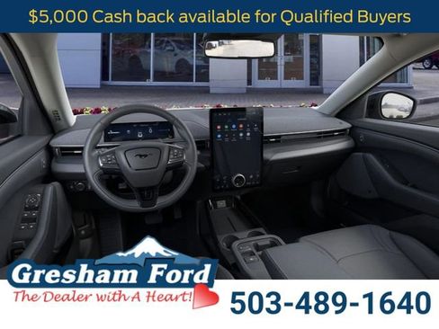 New 2025 Ford Mustang Mach-E Premium image 10