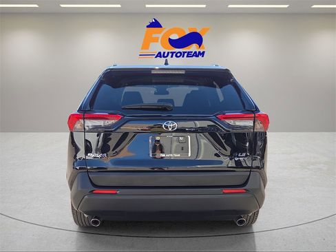 Certified 2025 Toyota RAV4 LE image 4