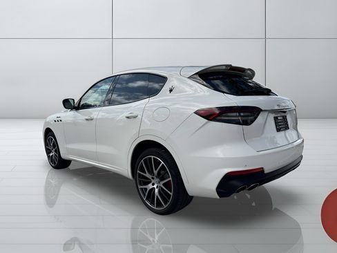 Used 2024 Maserati Levante Modena Ultima AWD/4WD image 2