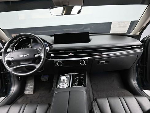 Used 2024 Genesis G80 2.5T AWD/4WD image 21