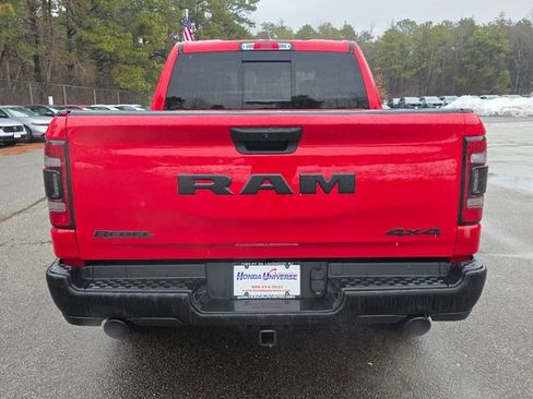 Used 2022 RAM 1500 Rebel w/ Level 1 Equipment Group image 4
