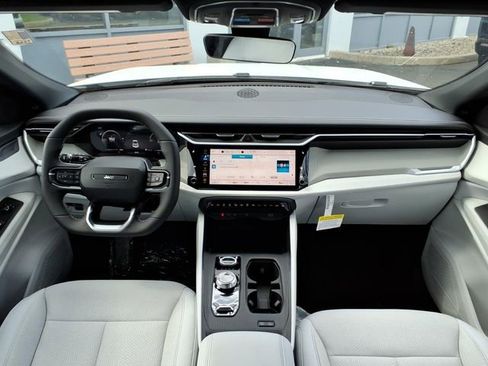 New 2026 Jeep Cherokee Laredo AWD/4WD image 8