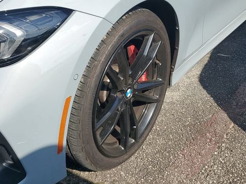 Used 2023 BMW 330i Sedan w/ M Sport Package RWD image 5