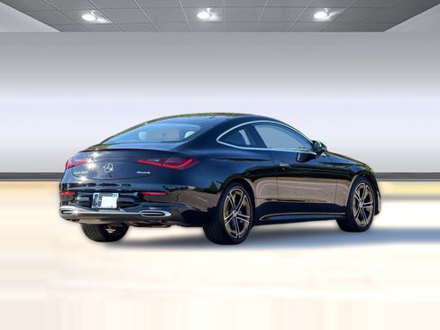 Used 2026 Mercedes-Benz CLE 300 4MATIC Coupe image 9