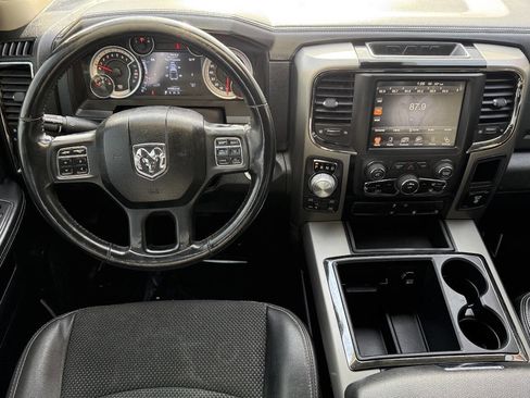 Used 2014 RAM 1500 Sport w/ Remote Start & Security Group image 11