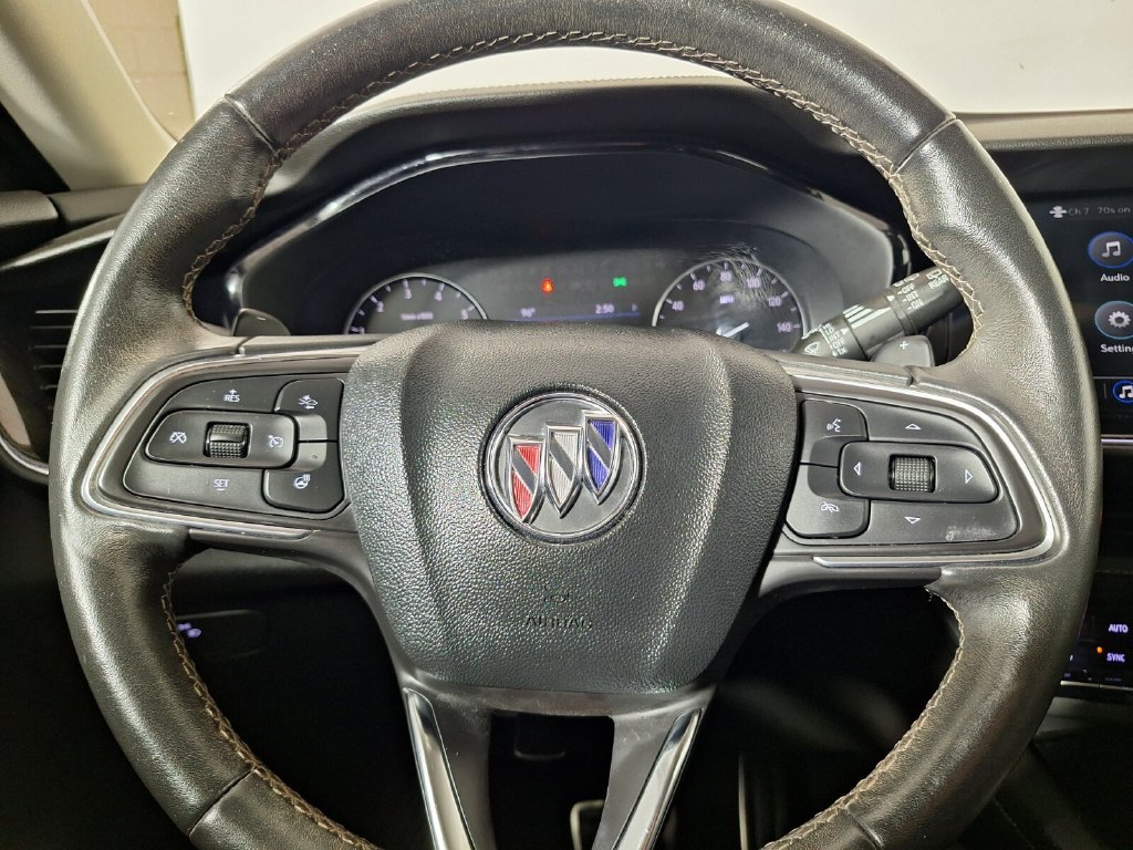 Used 2023 Buick Envision Preferred w/ Sport Touring Package AWD/4WD image 17