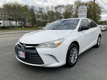 Used 2015 Toyota Camry LE