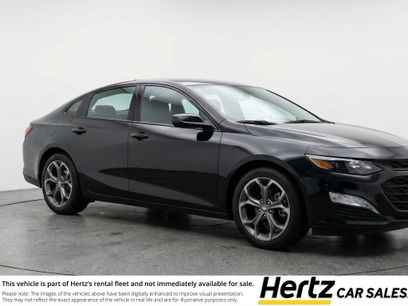 Used 2024 Chevrolet Malibu LT