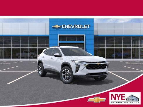 New 2026 Chevrolet Trax LT w/ Driver Confidence Package image 1