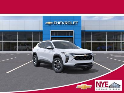 New 2026 Chevrolet Trax LT w/ Driver Confidence Package