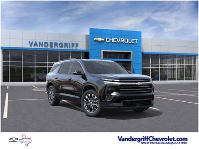 New 2026 Chevrolet Traverse LT w/ Sun and Wheel Package