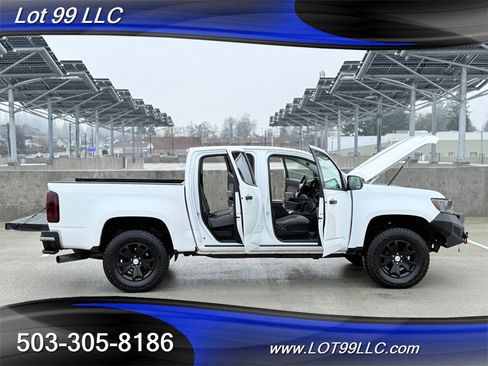 Used 2019 Chevrolet Colorado W/T w/ WT Convenience Package image 19