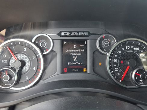 New 2026 RAM 2500 Big Horn image 18