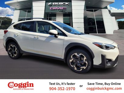 Used 2022 Subaru Crosstrek 2.5i Limited w/ Moonroof Package 2