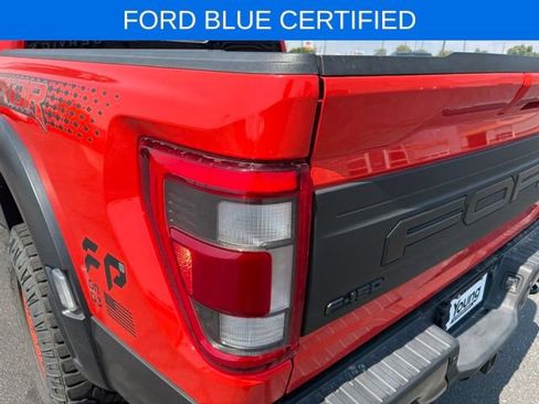 Used 2021 Ford F150 Raptor w/ Equipment Group 801A High AWD/4WD image 25