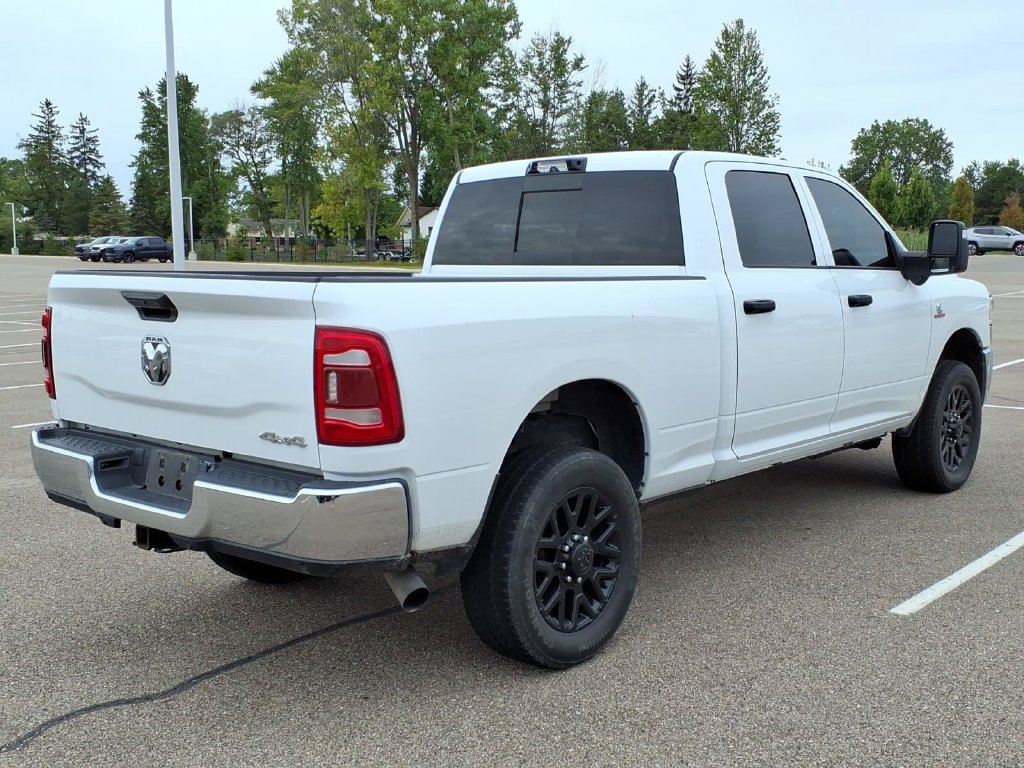 Used 2023 RAM 2500 Tradesman w/ Safety Group AWD/4WD image 4