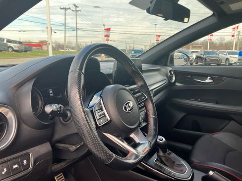 Used 2021 Kia Forte GT image 9