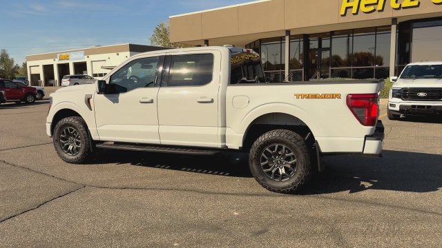 Used 2026 Ford F150 Tremor w/ Equipment Group 402B MID AWD/4WD image 6