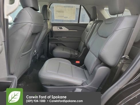 New 2026 Ford Explorer Active w/ Active Comfort Package image 10