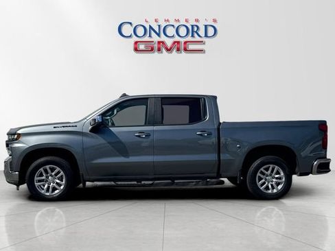 Used 2020 Chevrolet Silverado 1500 LT w/ All-Star Edition RWD image 7