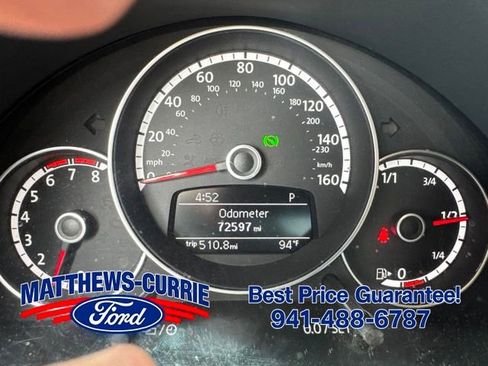 Used 2014 Volkswagen Beetle 1.8T FWD image 4