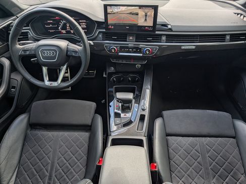 Used 2023 Audi S4 Premium Plus w/ Premium Plus Package AWD/4WD image 12