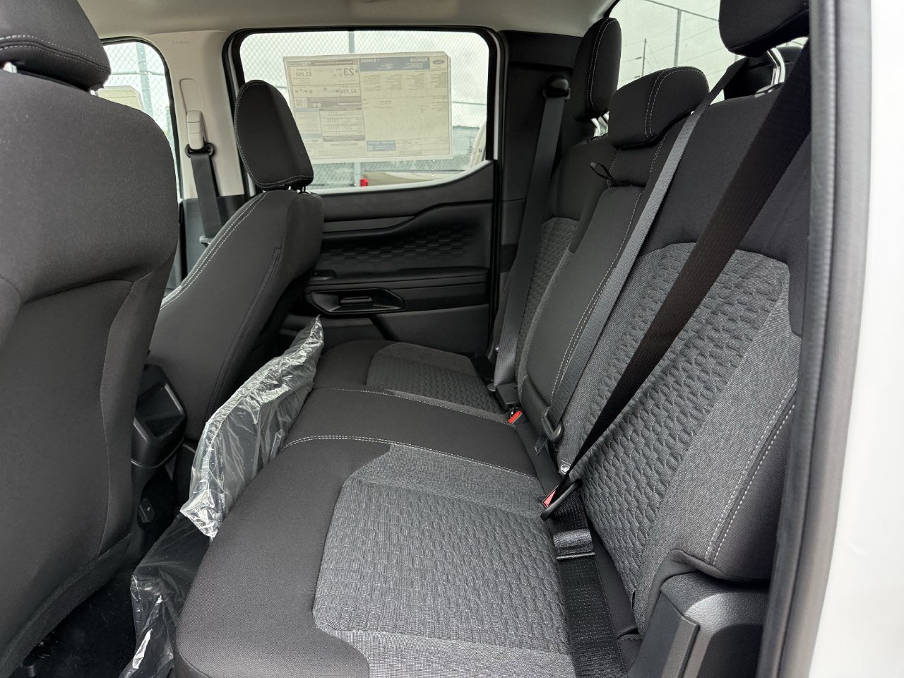 New 2026 Ford Ranger XL RWD image 21