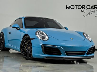 Used 2018 Porsche 911 Carrera