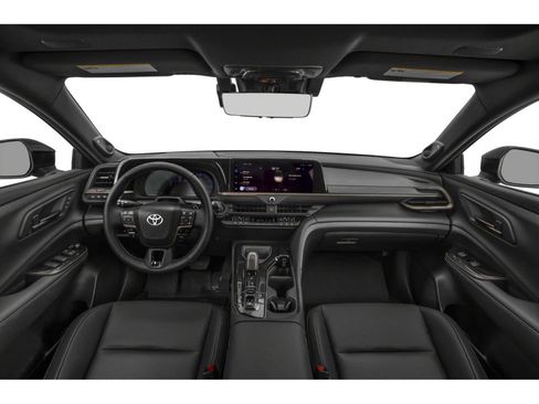 New 2025 Toyota Crown Signia w/ Advanced Technology Package AWD/4WD image 5