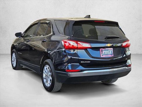 Used 2020 Chevrolet Equinox LT FWD image 9