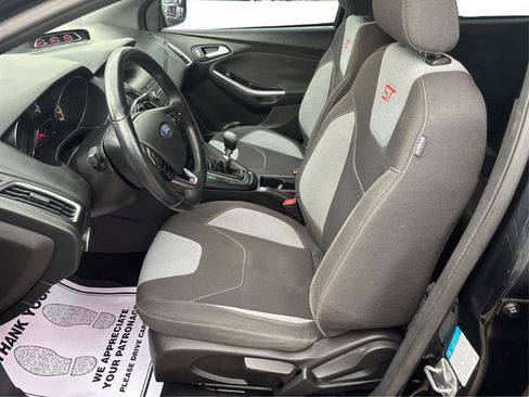 Used 2018 Ford Focus ST FWD image 27