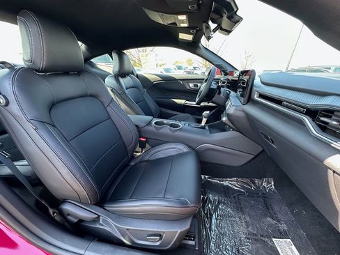 New 2026 Ford Mustang Premium RWD image 21