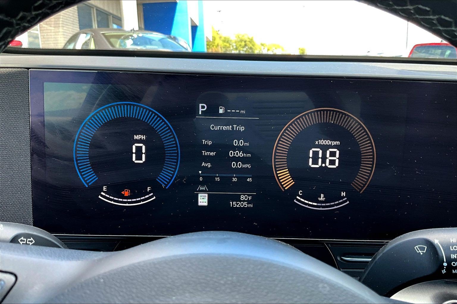 Used 2025 Hyundai Kona SEL FWD image 10