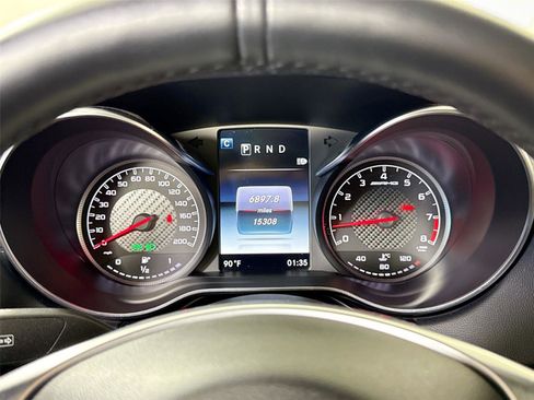 Used 2017 Mercedes-Benz AMG GT Coupe image 17