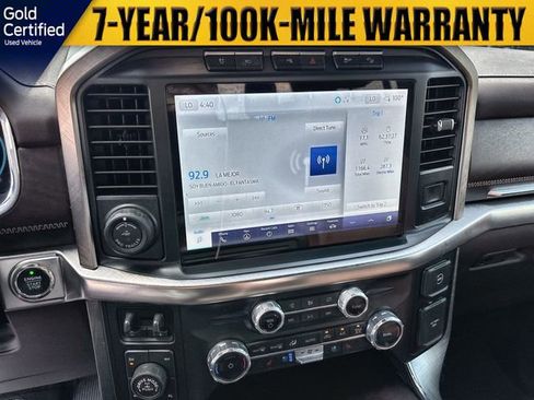 Used 2023 Ford F150 King Ranch w/ Equipment Group 601A High AWD/4WD image 25
