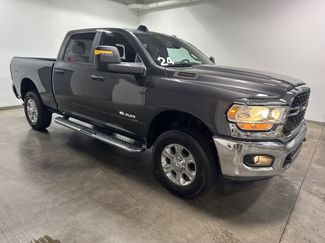 Used 2024 RAM 2500 Big Horn AWD/4WD video 1
