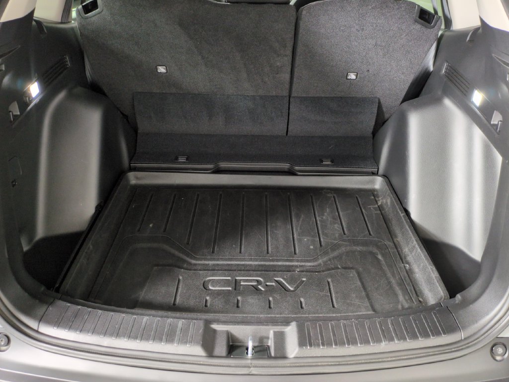 Certified 2025 Honda CR-V EX image 29