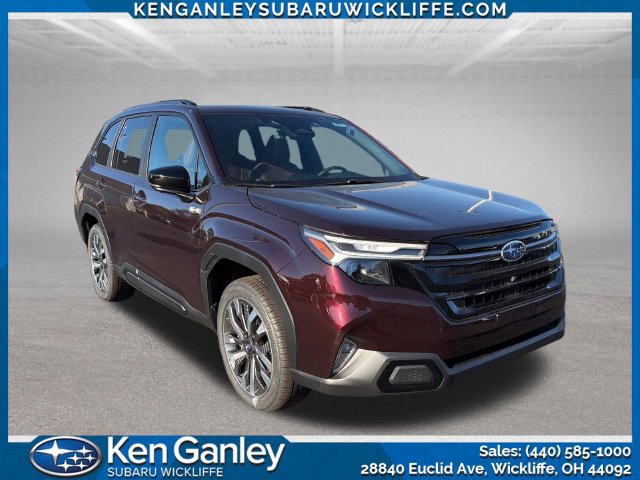 New 2026 Subaru Forester Touring AWD/4WD 360° Tour