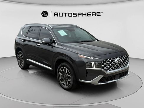 Used 2023 Hyundai Santa Fe Limited AWD/4WD image 12