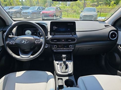 Used 2023 Hyundai Kona Limited w/ Cargo Package AWD/4WD image 12