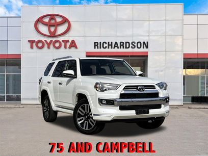 Used 2021 Toyota 4Runner Limited